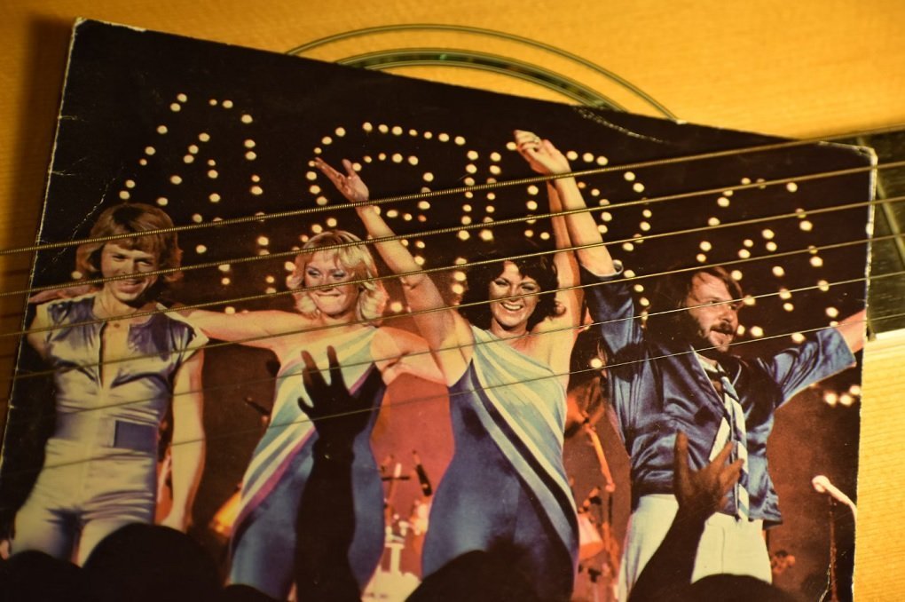 Ушел из жизни гитарист ABBA Лассе Велландер