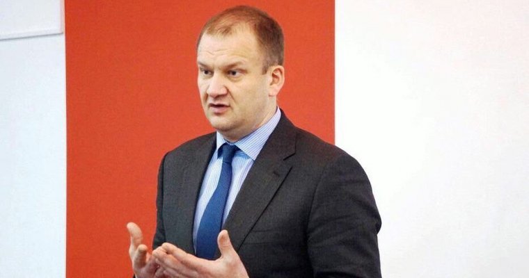 Олег Гарин примет участие в конкурсе на пост главы Ижевска