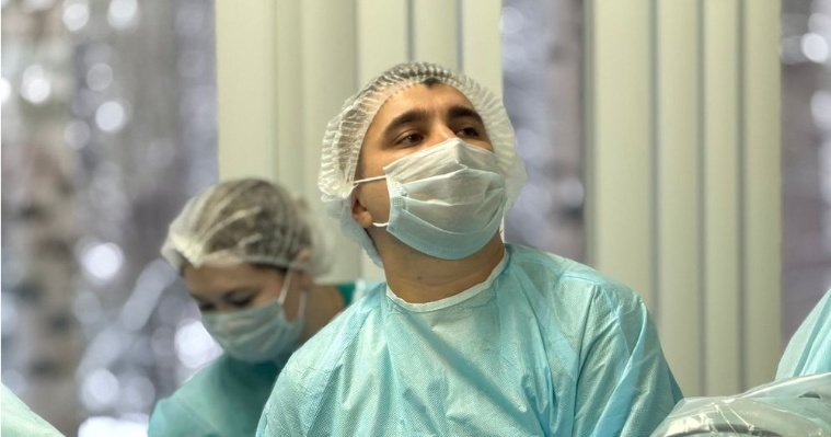 Жителю Удмуртии лазером удалили опухоль мочевого пузыря