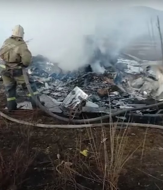 Один человек погиб и пятеро пострадали после жёсткой посадки вертолёта в Забайкалье