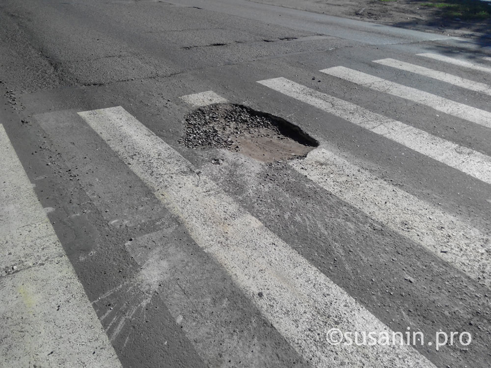 Итоги дня: срыв сроков по ремонту дорог в Ижевске и гибель женщины под колёсами ГАЗели