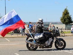 21 сентября в центре Ижевска на один час ограничат движение транспорта