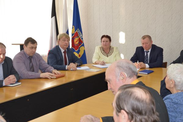 Общественность Можги обсудила итоги развития города