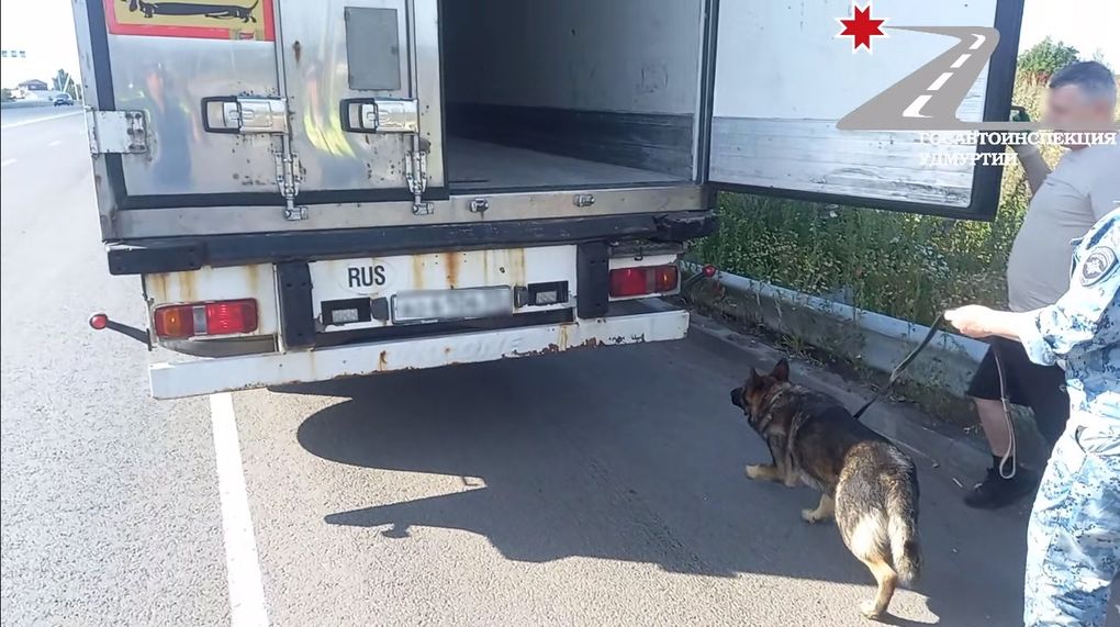 В Удмуртии усилили контроль за грузовыми машинами