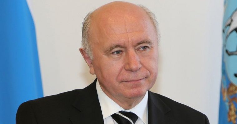 Путин принял отставку главы Самарской области Николая Меркушкина