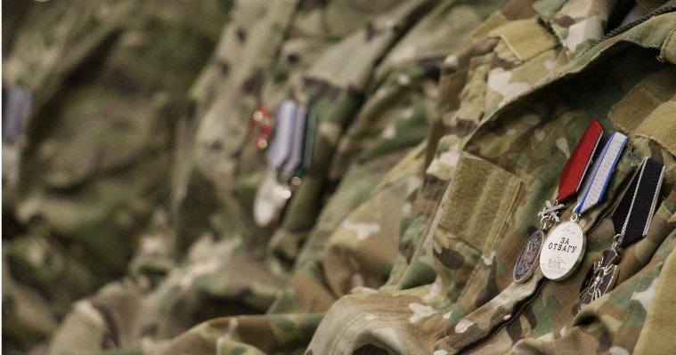 В Удмуртии в 2025 году трудоустроено 918 участников СВО и членов их семей