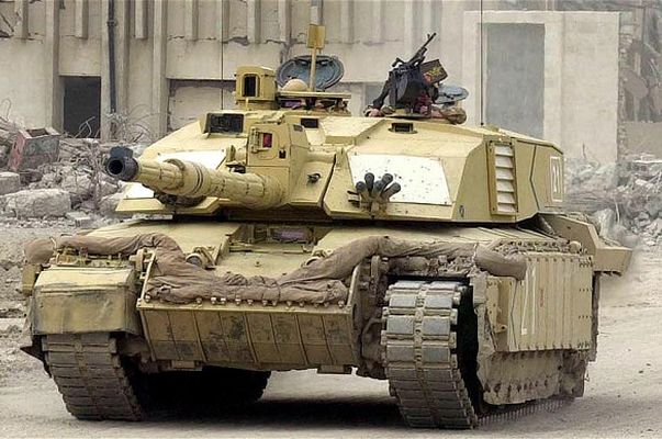 Британские военные проведут учения на случай конфронтации НАТО и России