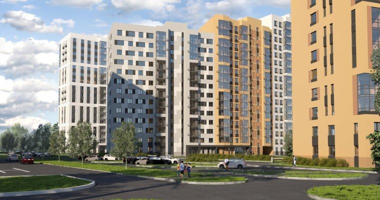 Норвежский лес, второй дом. Продажи открыты