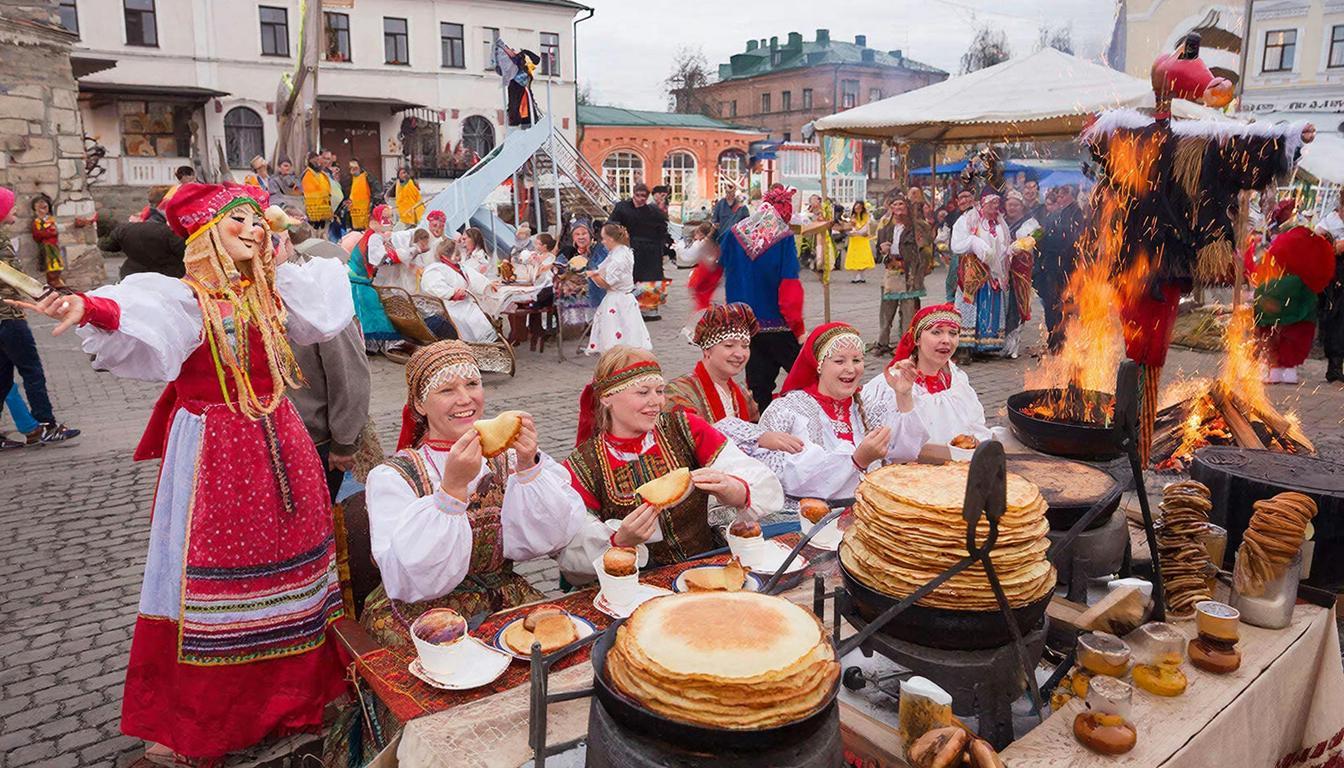 О концепции республиканской масленицы в Малой Пурге рассказали жителям Удмуртии