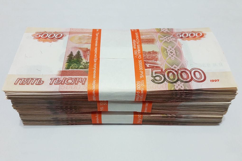 В Удмуртии почти четверть людей зарабатывают больше уровня средней зарплаты по России