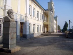 Бывшее здание театра Короленко в Ижевске списали в утиль