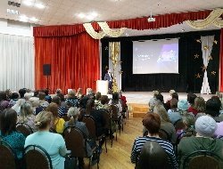 «Ростелеком» выступил в Воткинске с лекцией по кибербезопасности