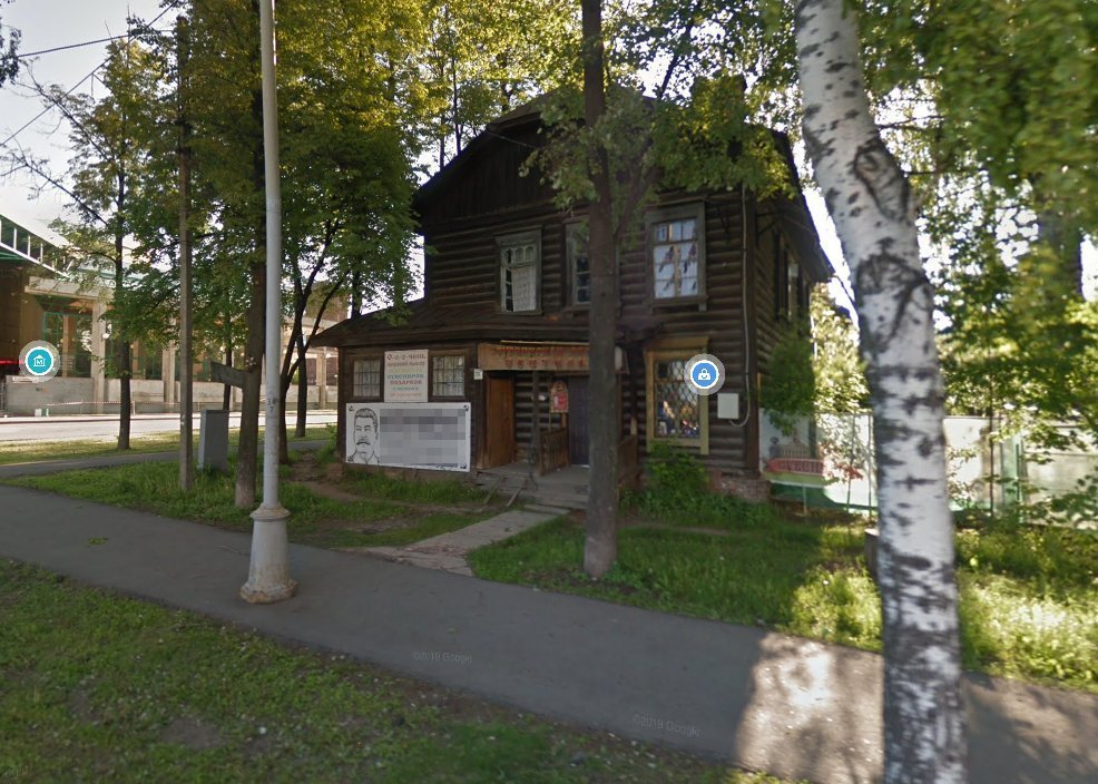 В Ижевске для муниципальных нужд изымут земельные участки и два дома напротив Михаило-Архангельского собора