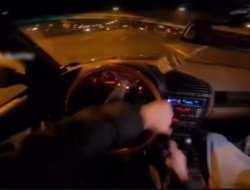 В Санкт-Петербурге автомобиль блогера из Ижевска в третий раз отправили на спецстоянку