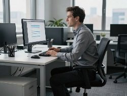 Эксперт рассказал, как снизить вред от сидячего образа жизни  