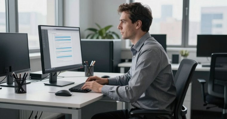 Эксперт рассказал, как снизить вред от сидячего образа жизни  