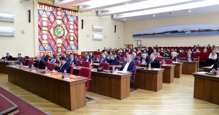 Два новых депутата вошли в состав городской думы Ижевска