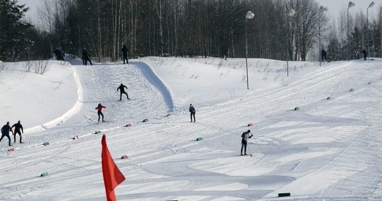 Лыжник из Удмуртии Алексей Локтинов примет участие в зимних юношеских Олимпийских играх-2020