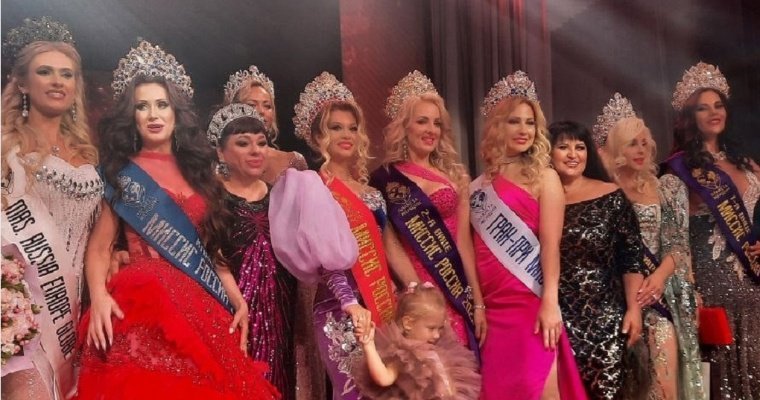 Конкурс «Миссис Россия – 2023» выиграла участница из Геленджика 