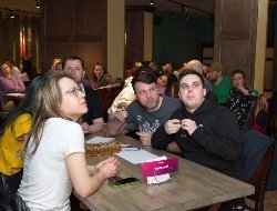 Пикантное развлечение подготовили организаторы MozgoQuiz в Ижевске