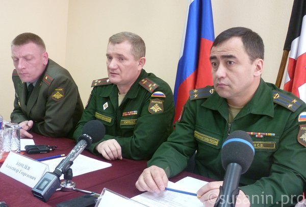 Более 1700 новобранцев из Удмуртии пополнят ряды армии