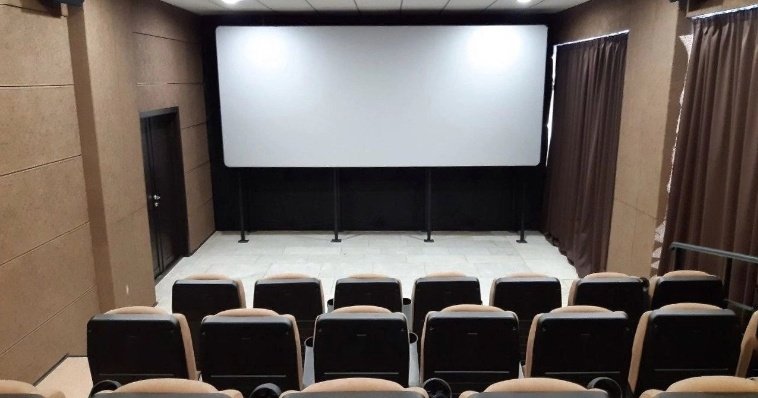 Четыре кинозала откроют в райцентрах Удмуртии до конца 2024 года  