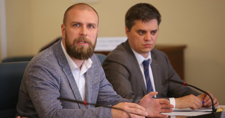 Дмитрий Генералов купил 1% торгового дома «Сделано в Удмуртии»