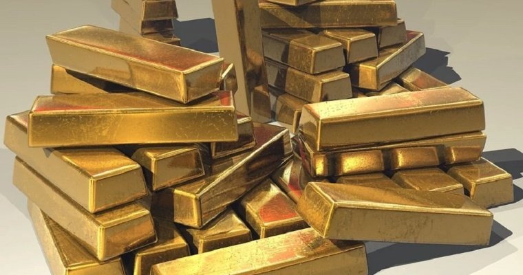 Россия вернула себе четвертое место по золотовалютным резервам в мире