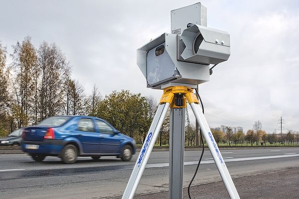 Житель Нижегородской области попытался расстрелять прибор измерения скорости ракетами