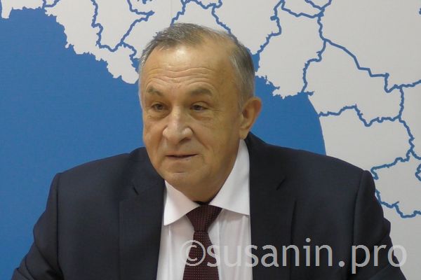 Глава Удмуртии Александр Соловьев провел прием граждан в Ижевске