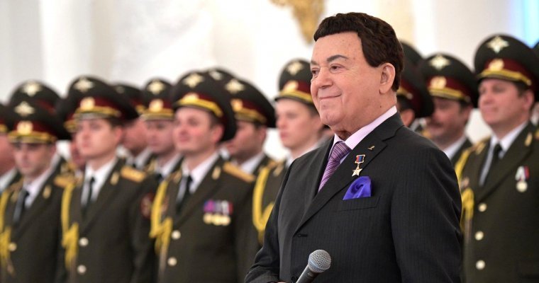 В Москве госпитализировали Иосифа Кобзона