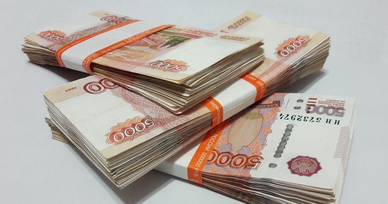 Госдолг Удмуртии на 1 мая составил менее 47 млрд рублей