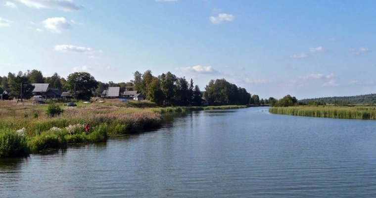 Спасательный пост на Воложке в Ижевске появится только в августе