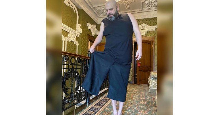 Минус сто: продюсер Максим Фадеев похвастался своим похудением