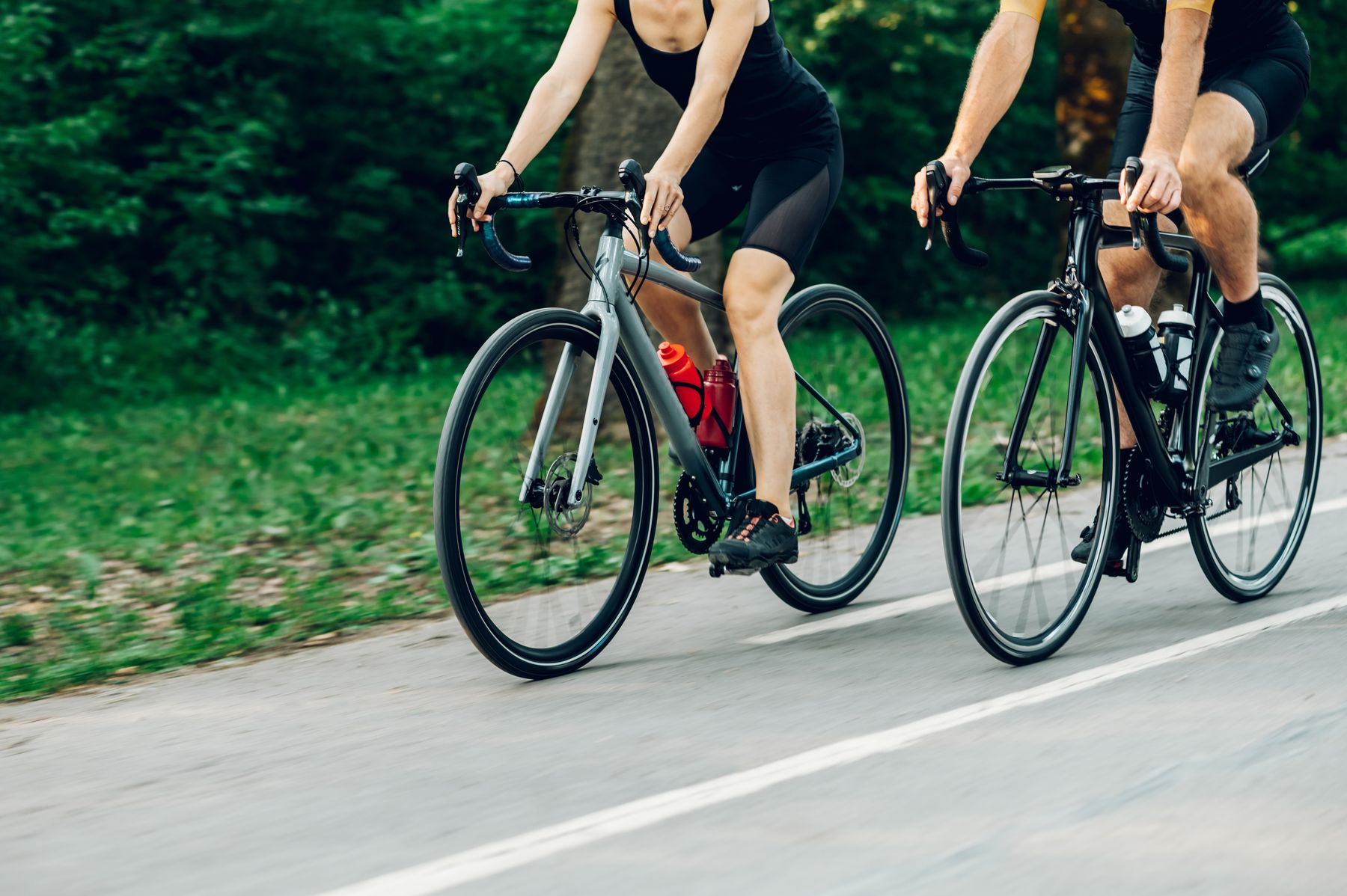 Велосипедистка из Удмуртии получила награду Гордость России