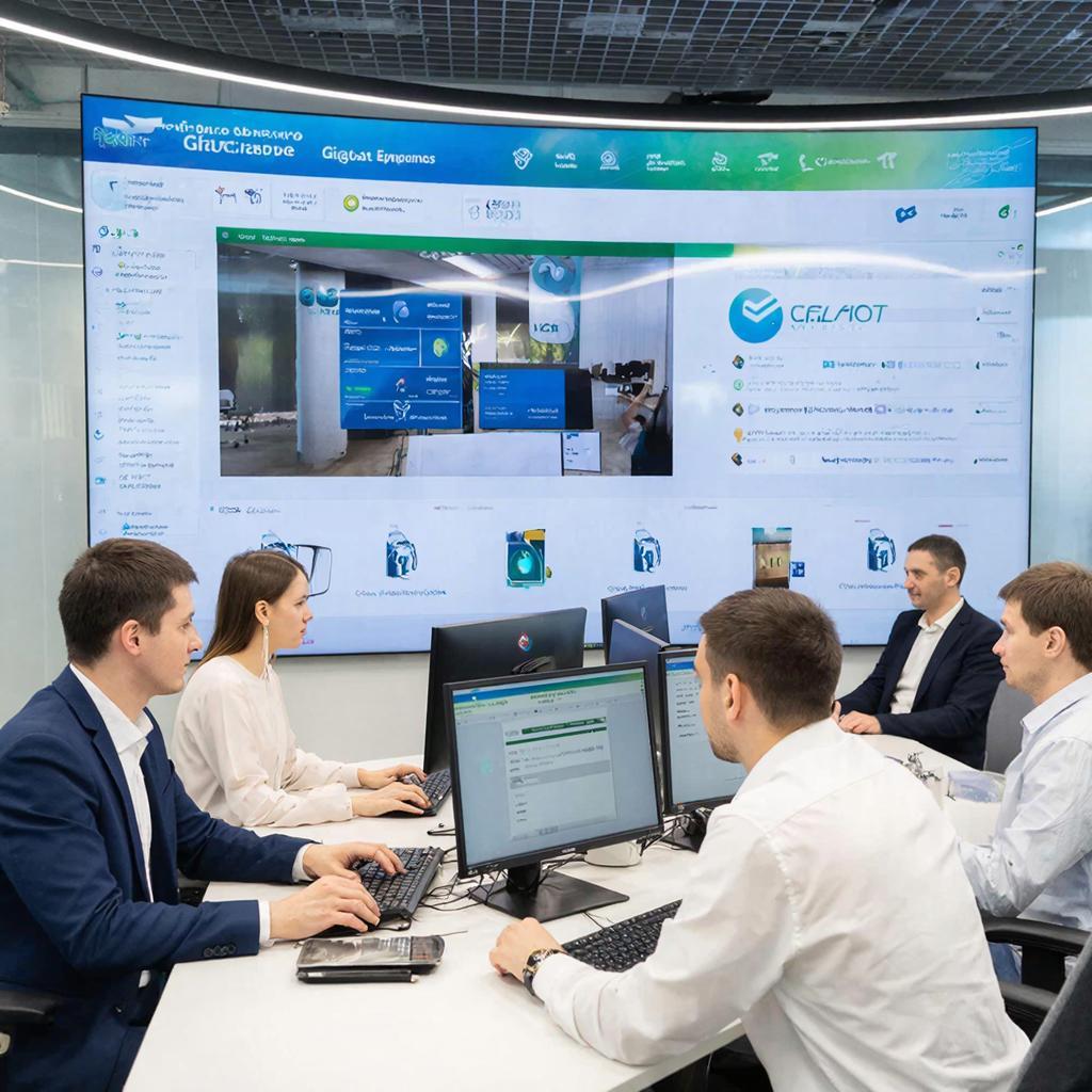 Бизнес сможет создавать корпоративных ИИ-агентов на базе ГигаЧат Ультра  