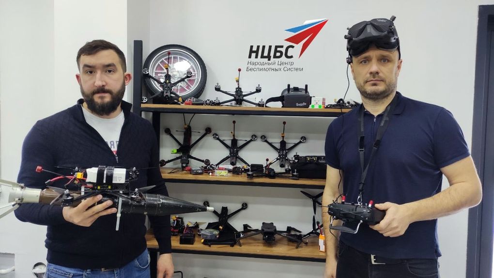 Народный центр беспилотных систем открыли в Ижевске