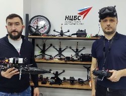 Народный центр беспилотных систем открыли в Ижевске