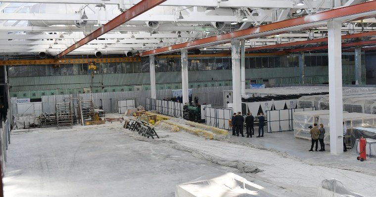 Более 1 тыс новых рабочих мест появится на заводе «Купол» в Ижевске