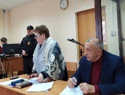 Бывший глава Удмуртии Александр Соловьёв не признал свою вину