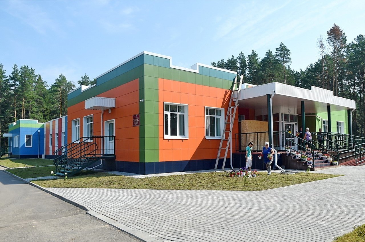 Пять новых детских садов откроют к началу учебного года в Удмуртии 