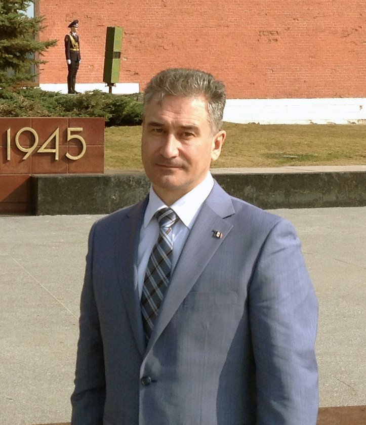 Бывший начальник УФСКН по Удмуртии возглавил «Ространснадзор» в Томской области