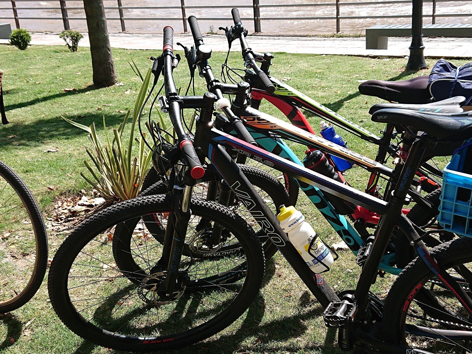 

В Удмуртии начались сезонные кражи велосипедов

