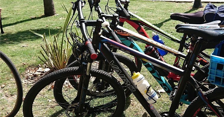В Удмуртии начались сезонные кражи велосипедов