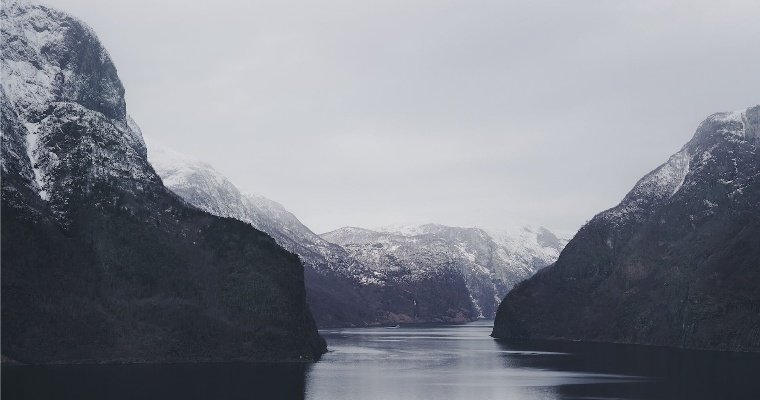 Норвегия разрешила сбрасывать отходы горнодобывающей промышленности в свои фьорды