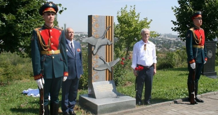 В Волгограде появился памятник в честь защищавших город уроженцев Удмуртии 
