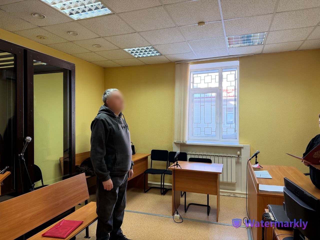 Жителя Ижевска отправили в колонию на четыре года за выстрел в глаз своему знакомому 