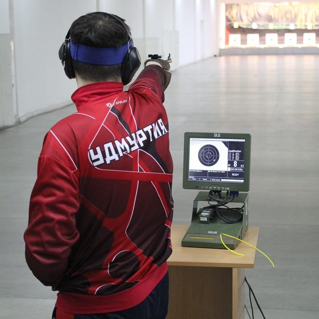 В Ижевске стартуют всероссийские стрелковые соревнования среди юниоров
