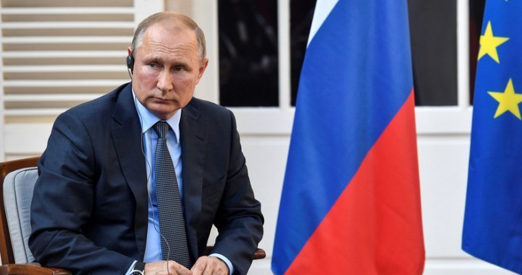 Путин впервые прокомментировал несанкционированные акции в Москве