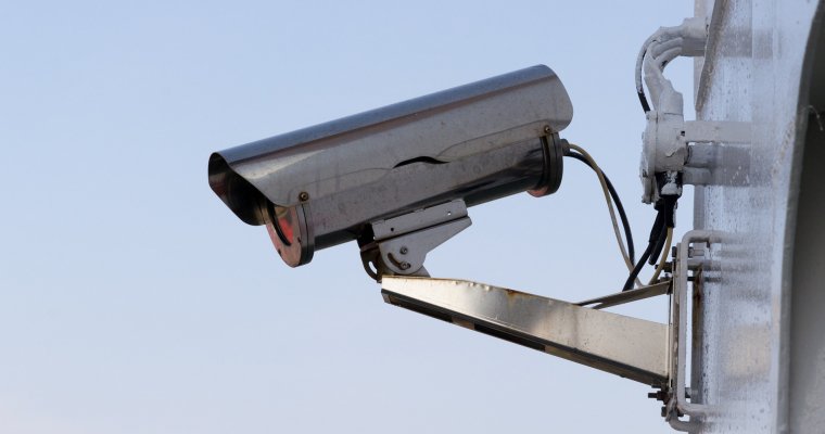В Уве установили 18 камер видеонаблюдения по программе «Безопасный город»